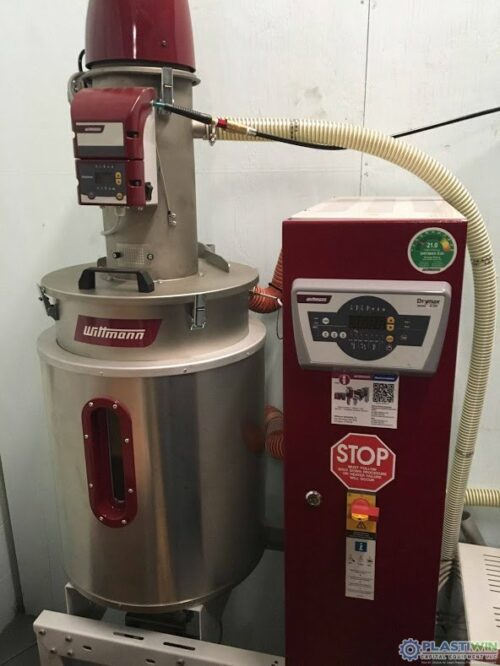 Wittmann DRYMAX E30-70 Dryer