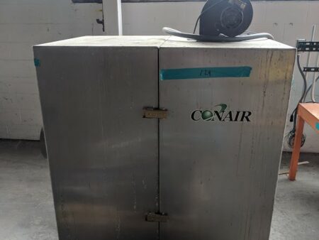 Used 10 HP Conair Model PD 10 Vacuum Pump