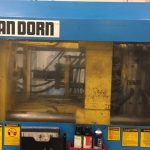 Used 300 Ton Van Dorn Model 300-RS-14FHT Injection Molding Machine (1)