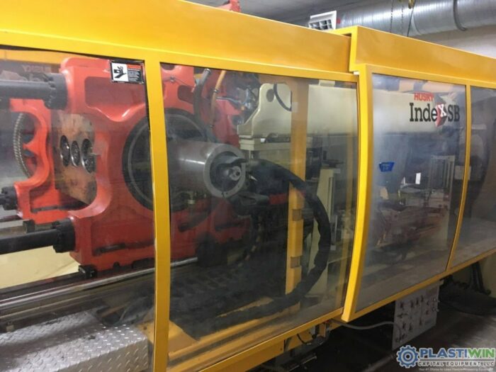 Used Husky IN125PET-ISB-RS6565 Stretch Blow Molding Machine (1)