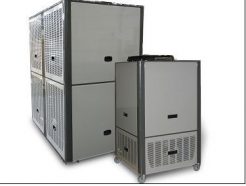 Used 20 Ton AEC GPWC70 Air Cooled Chiller
