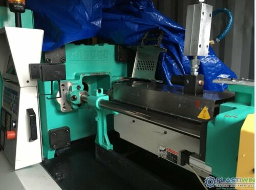 Used 80 ton Arburg 420 S 800-150 Silicone Injection Molding Machine