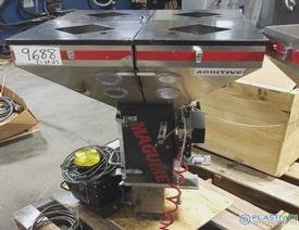 Used Maguire 4 Component Gravimetric Blender