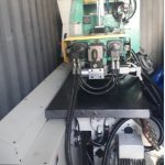 Used 55 Ton Arburg 320S 500-60 Silicone Injection Molding Machine