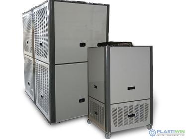 Used 10 Ton AEC GPWC40 Water Cooled Chiller