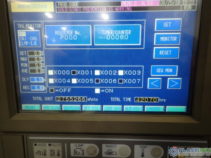 240 Ton Toshiba EC240 V21 6B (3)