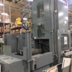 used vertical shuttle injection molding machine 300VTTS1920