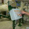 Used Littleford Model FKM 1200D Mixer