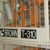 Brown T-310 Trim Press (4)