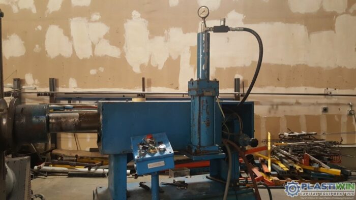used oven rotational molding machine for sale
