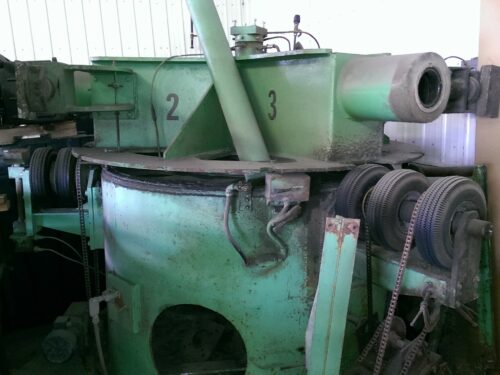 used mcneil 1700 3 arm