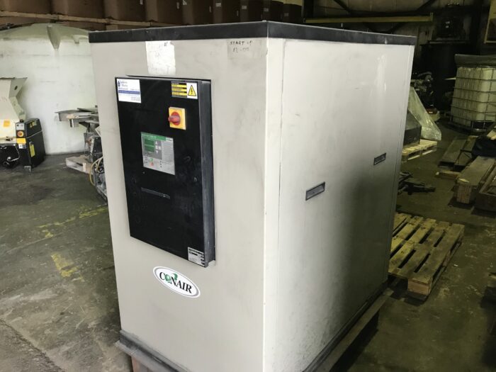 10 Ton Conair ECW10 Water Cooled Chiller (2)
