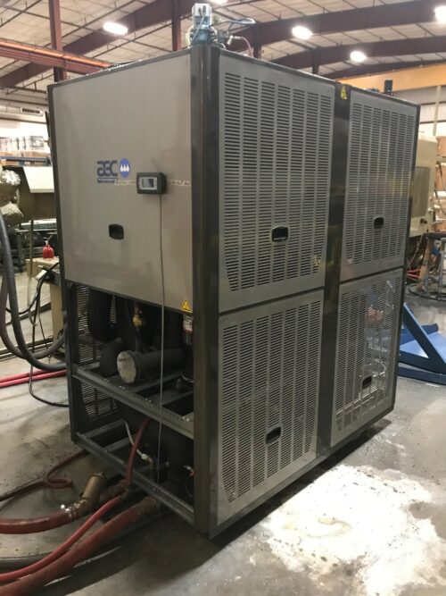 25 Ton AEC GPAC-90 Chiller