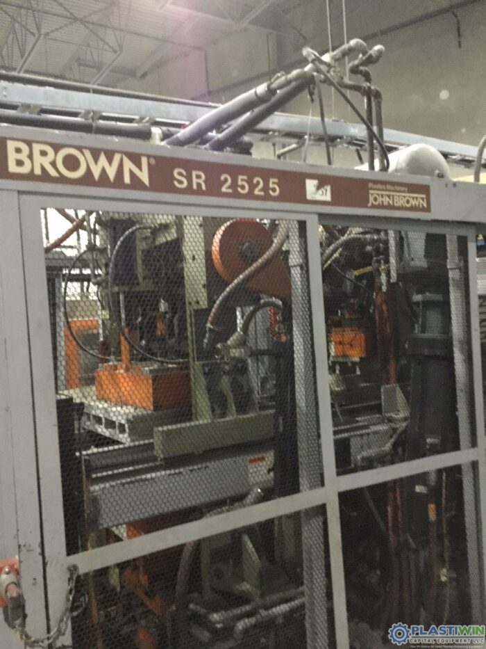Brown SR2525 Inline Former (1)