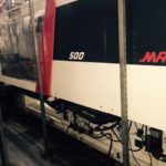 mts500 used injection molding machine for sale