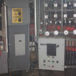 used maac 3 station rotary thermoformer equipment