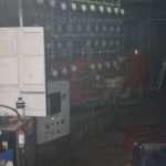 used maac psr5 3 station rotary thermofomer for sale