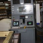 used maac 4 station rotary thermoformer machine for sale