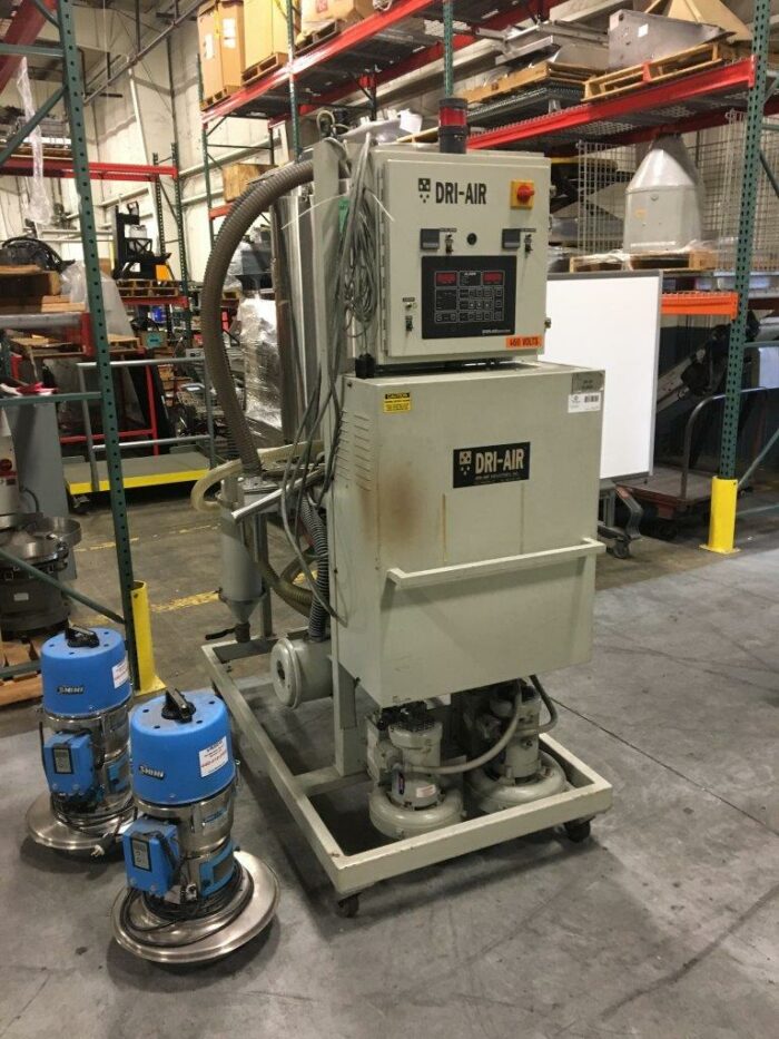 used dri-air dryer equipment for sale