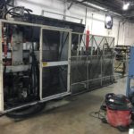 used lyle thermoforming equipment for sale