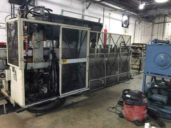 used lyle thermoforming equipment for sale