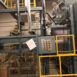 used shuman double oven thermoforming equipment