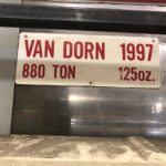used van dorn demag injection molding machine for sale
