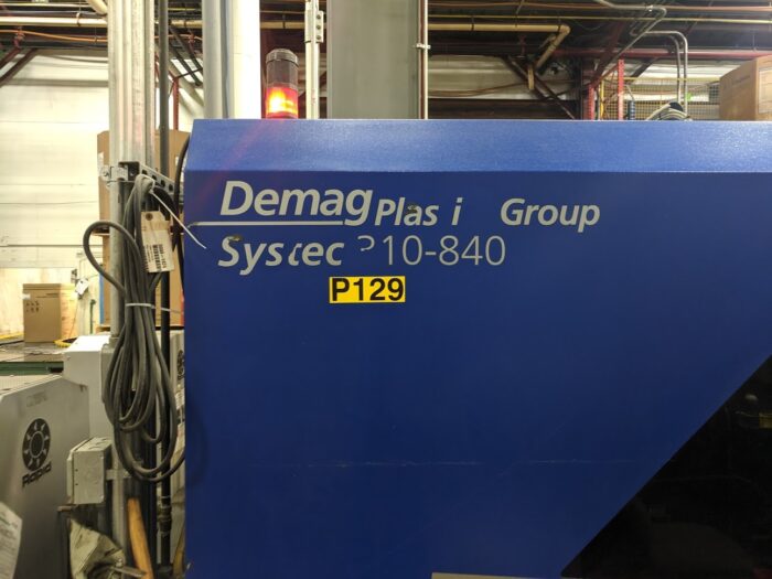310 Demag Systec 310-630-840 (2)