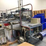 starview fom25-40 inline thermoformer used machine for sale