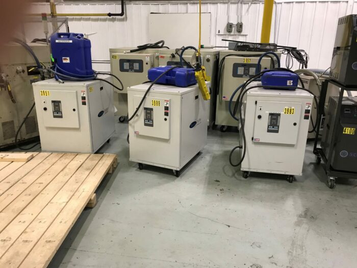 used thermal care accuchiller for sale