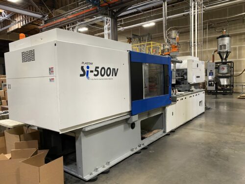 used si500iv injection molding machine for sale