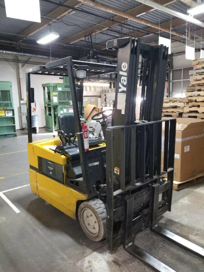 Used Yale ERP040TGN48TE082 Forklift