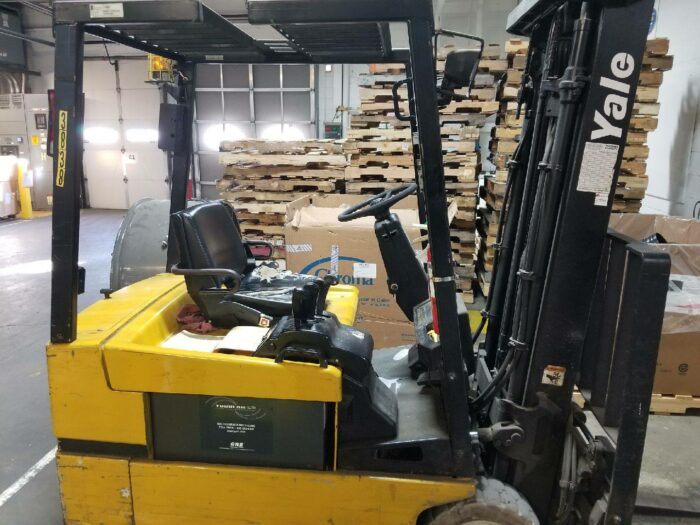Used Yale ERP040TGN48TE082 Forklift