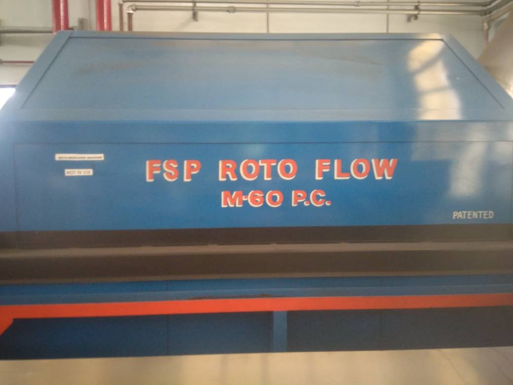 FSM Roto Flow M60