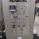 used novatec ndb-15 desiccant dryer