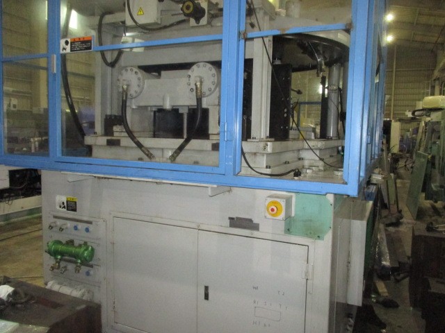 used nissei asb 650exhs blow molding machine