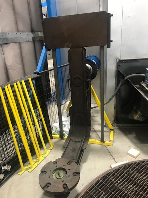 used ferry 260 offset arm