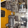 used magic mgl-5nd single shuttle blow molding machine