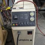 used aec tcu-100 water heater