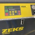 used zeks air dryer
