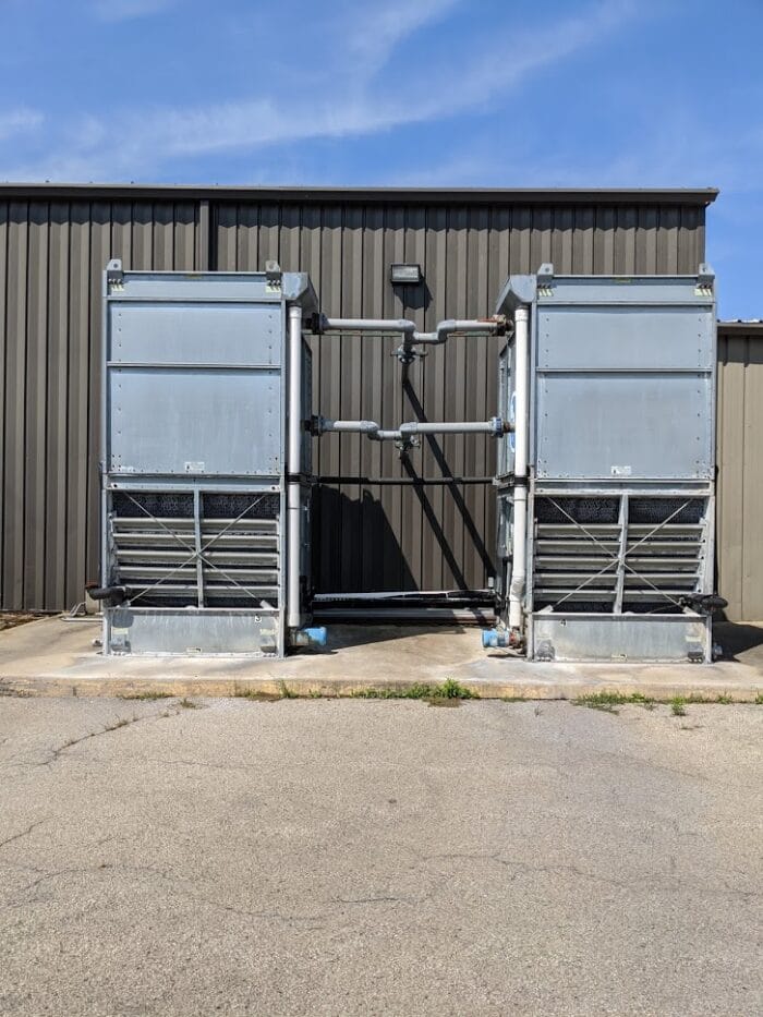 used 30 ton baltimore aircoil cooling tower