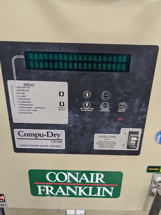 conair franklin dryer for sale