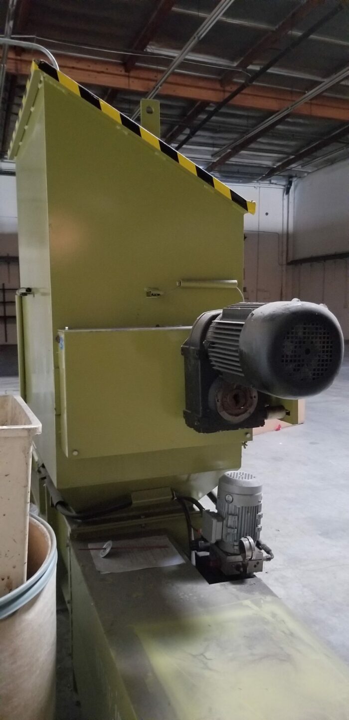used greenmax-eps c200 cold press machine