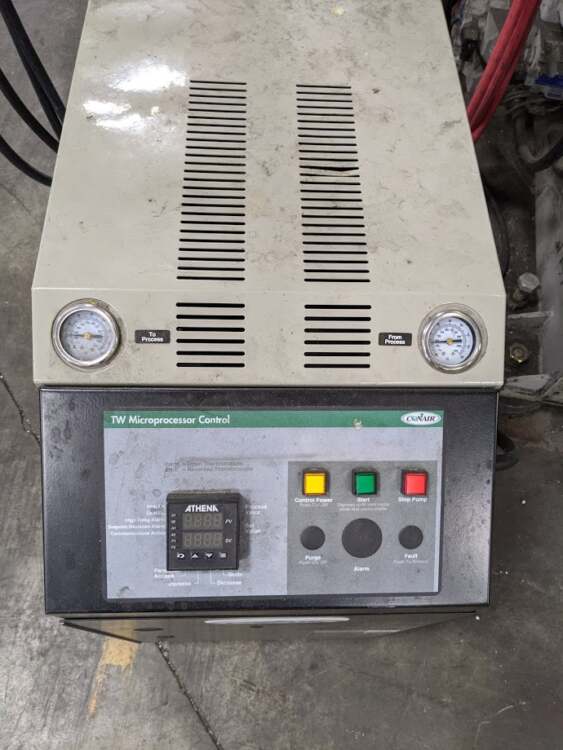 used conair tw water heater