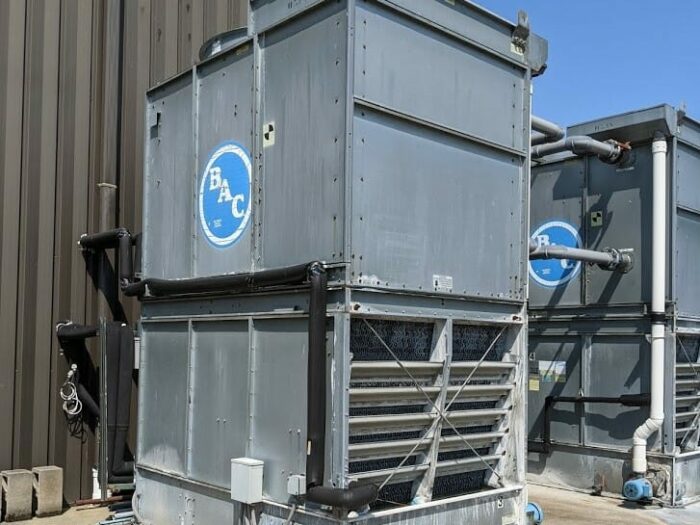 used 30 ton baltimore aircoil cooling tower