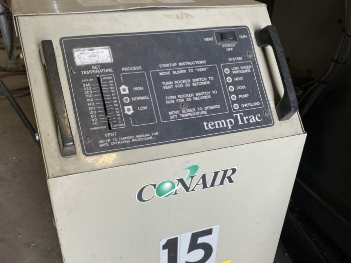 Used Conair TTI-DI Water Heater 1 Used Conair TTI-DI Water Heater