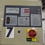 used conair dryer controls compu dry