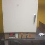 used 20 ton morgan press gt-100 injection molding machine