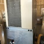used 10 ton whaley air cooled packaged chiller