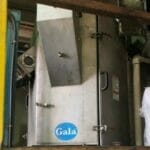 used gala s pac-7 mup pelletizing system
